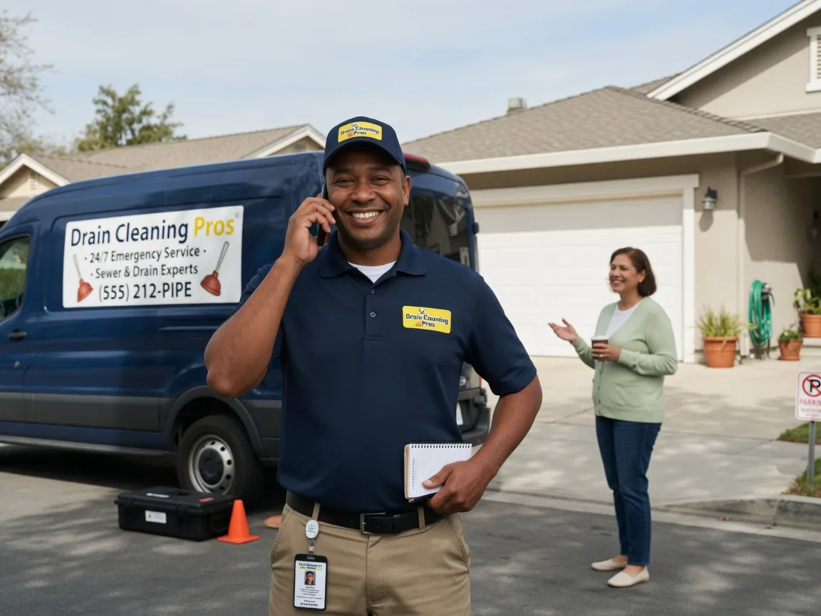 Drain Cleaning Leesburg, OH FAQs